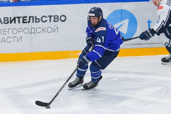 Торпедовский фарм-клуб избежал поражения после счёта 0:3